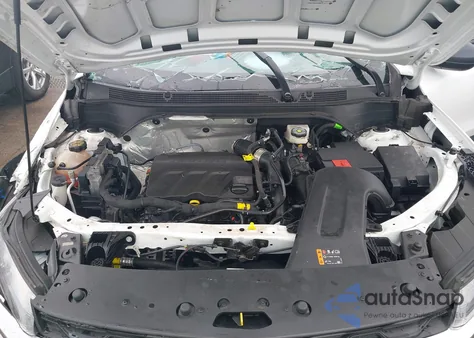 2024 Chevrolet Trax Fwd Sp from USA, damaged, VIN KL77LFE21RC136245